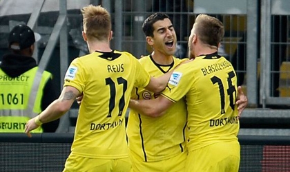 ‘Siêu tiền vệ’ của Dortmund bỏ ngỏ việc gia nhập Liverpool